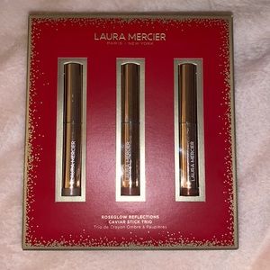 Laura Mercier Roseglow Reflections Caviar Stick Trio